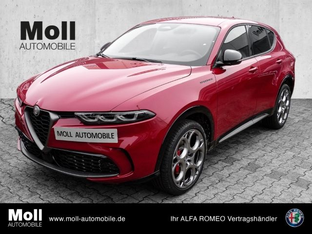 Alfa Romeo Tonale PHEV - SPECIALE - WINTERPAKET - PREMIUMPAKET - GLASDACH