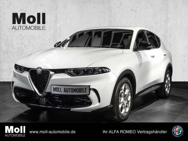 Alfa Romeo Tonale SUPER-PDC HINTEN-LED-SCHEINWERFER Apple CarPlay