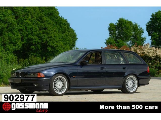 Alpina B10 4.6 V8 Touring Kombi