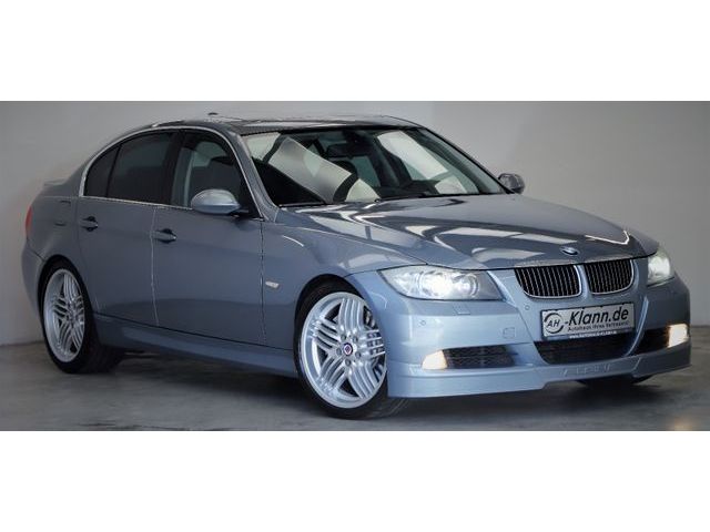 Alpina B3 360PS Biturbo Switch-Tronic Schiebedach Navi