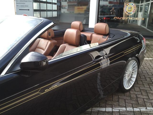 Alpina B3 S Biturbo Cabrio Nr.320 Switch-Tronic Automat
