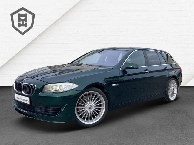 Alpina B5 Bi-Turbo Touring Alpinagrün II/Zimtbraun #028