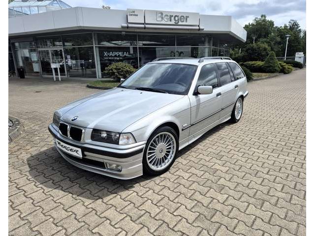 Alpina B6 2,8 Ltd. Ed. Nr. 136
