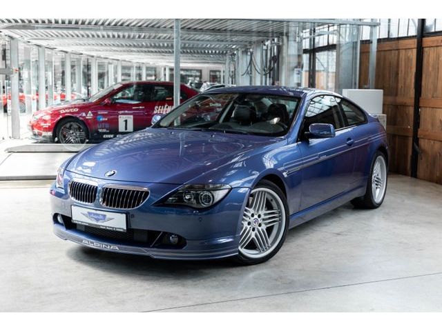 Alpina B6 4,4 Coupe|DE|Memory|Sitzheizung