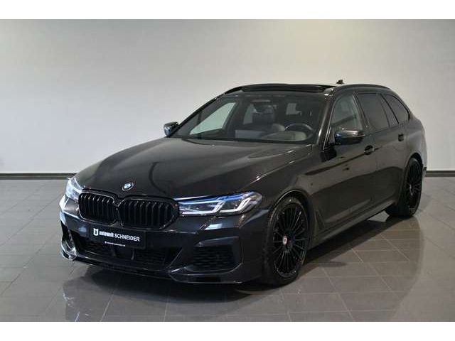 Alpina D5 S AHK Pano B&W HUD ACC Komfortsitze Laser