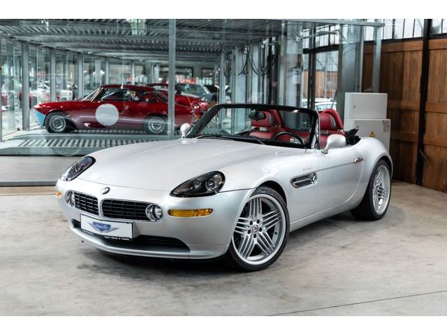 Alpina Roadster V8 | Nr. 347 of 555