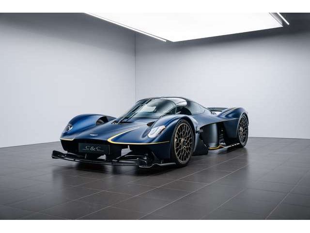 Aston Martin Valkyrie /*1 of 150*/SERVICEPACK/FULL PPF