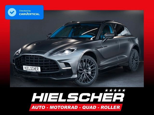 Second hand Aston Martin Dbx 4.0