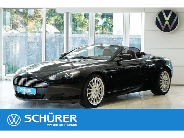 Aston Martin DB9 Volante