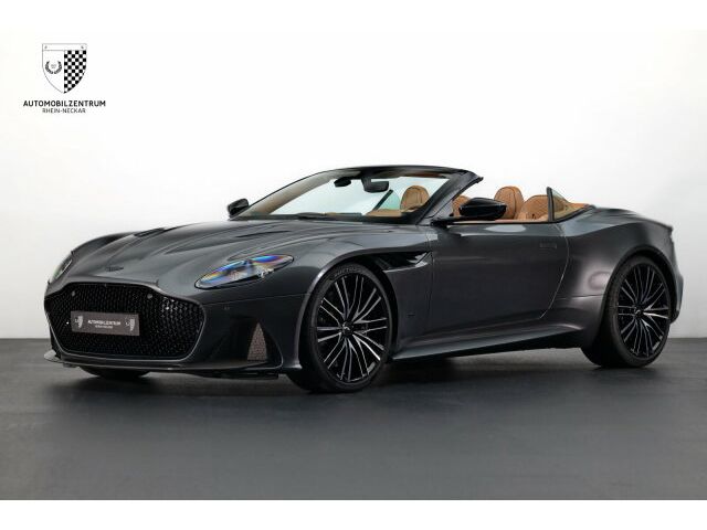Aston Martin DBS Volante CarbonPack/B&O/360Kam/Jewellery/PPF