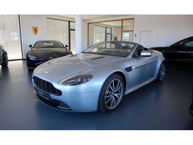 Aston Martin V8 Vantage N430 Roadster / Deut. Fzg. / 1. Hand