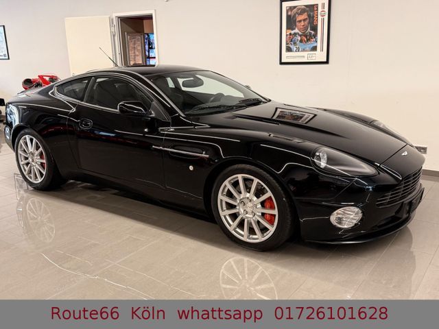 Second hand Aston Martin Vanquish S 6.0