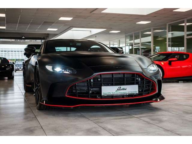 Aston Martin Vantage *Q Paint*Black Beast*Carbon*1/333*New