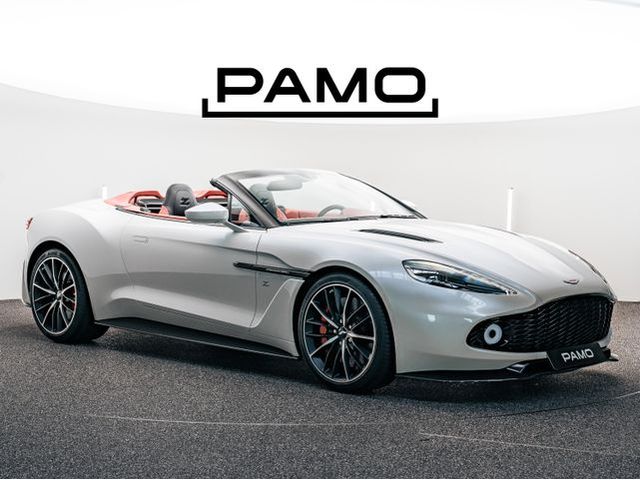 Aston Martin Volante | 1 of 99