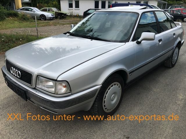 Audi 80 Servo,el.Schiebedach,ZV,