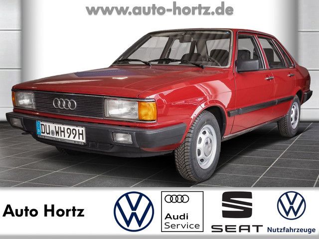 Audi 80 Formel E CL Baujahr 1982 H-KENNZEICHEN