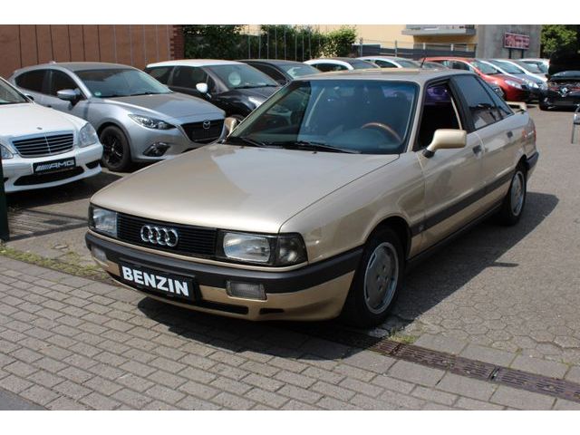 Audi 80 1,6 Benzin Oldtimer Tüv Neu Sammlerstück