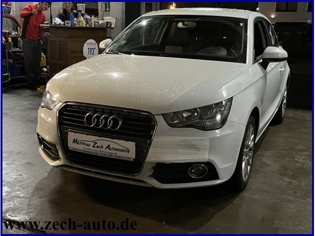 Audi A1 1,2 TSFI * Klima * PDC * Shzg