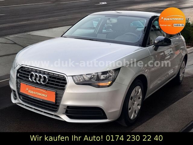 Audi A1 Sportback attraction *Klima*SZH*