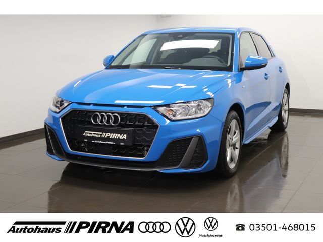 Audi A1 Sportback 30 TFSI S line