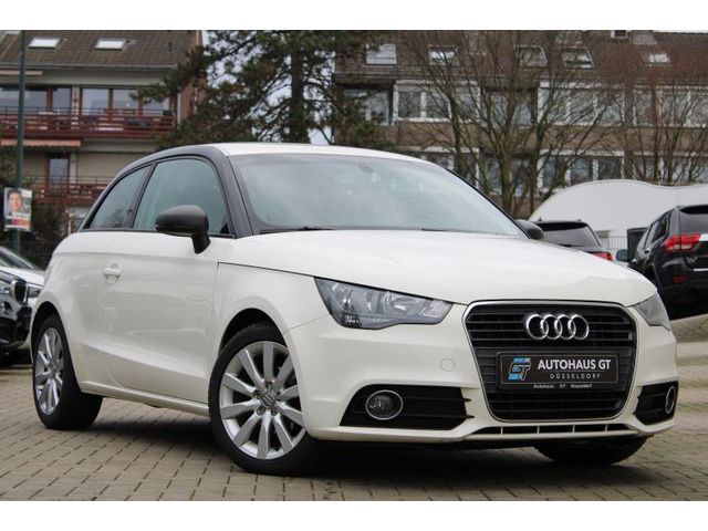 Audi A1 1.6 TDI attraction/1.Hd/Freispr/Klima/Sitzhzg