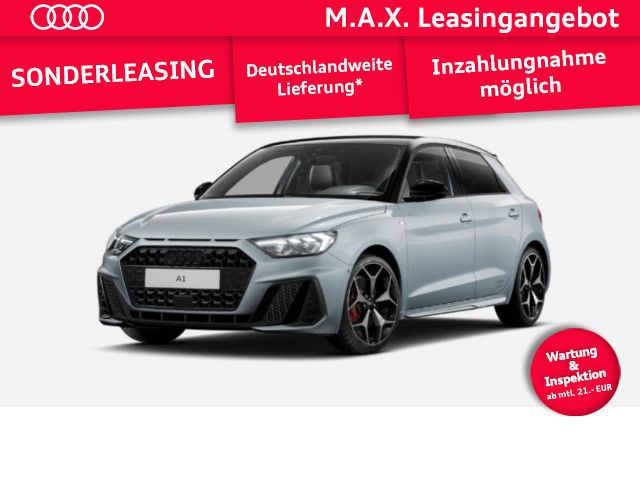 Audi A1 Sportback 40 TFSI S LINE+SONOS+KAMERA+SZHZG+