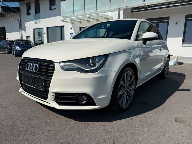 Audi A1 ambition|Xenon|Navi|Alufelgen|Klimaautomatik
