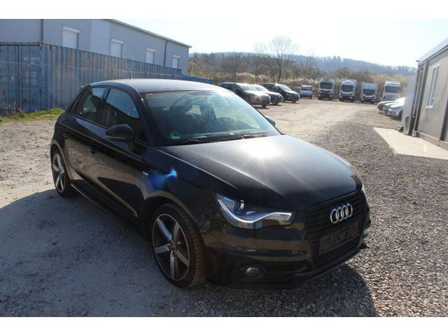Audi A1 Sportback admired*S-LINE*XEN*NAVI*17 ZOLL*