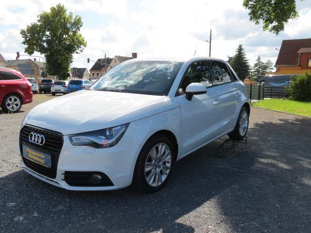 Audi A1 ambition 2.Hd. 5trg.!! LED!!SHZ!!Allwetter!!TOP