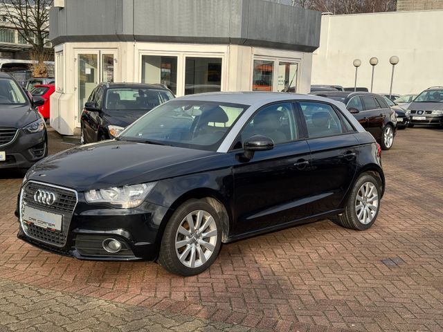 Audi A1 Sportback 1.6 TDI S-TRONIC S-LINE AMBITION