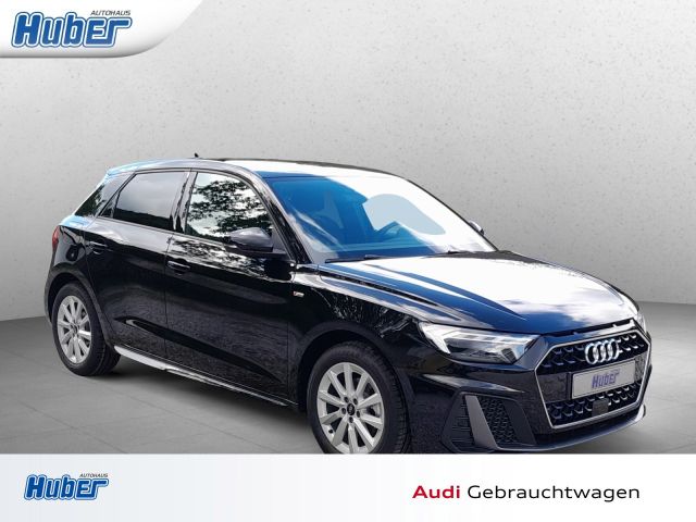 Audi A1 Sportback S line 30 TFSI S tronic Klima Navi