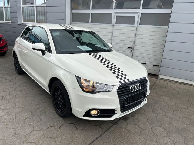 Audi A1 ambition Sportsitze erst 64.000 km