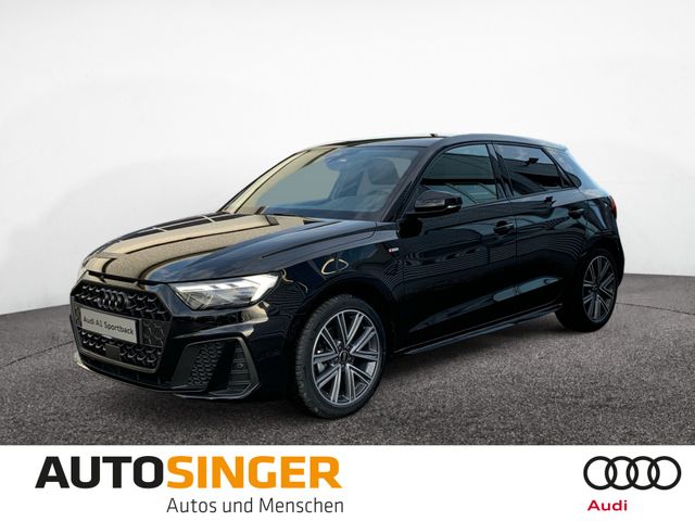 Audi A1 Sportback S line 35 TFSI OPTIK*NAVI*CAM*ACC*