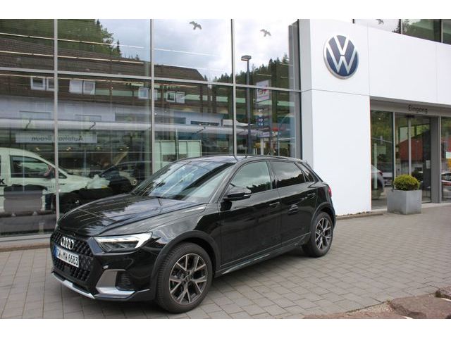 Audi A1 allstreet 30 1.0 TFSI SHZ,PDC,BT,LED