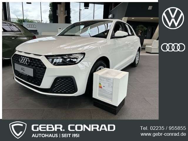 Audi A1 Sportback 25 TFSI S tronic NP: 28.900 €