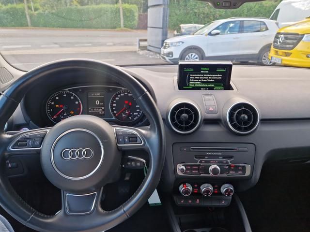 Audi A1 Sportback 1.0 TFSI basis ultra
