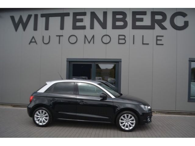 Audi A1 Sportback attraction Service + HU neu