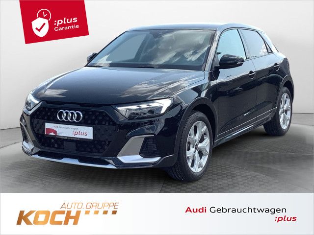 Audi A1 allstreet 30 TFSI S-Tronic, 1,99%, EA8, LED, Sportsitze, Smartphone Interface, 17"