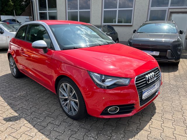 Audi A1 ambition