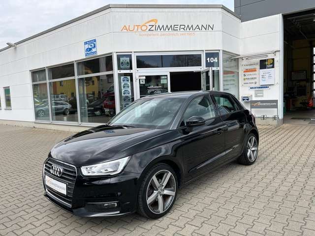 Audi A1 Sportback S-line *ORIGINAL KM*