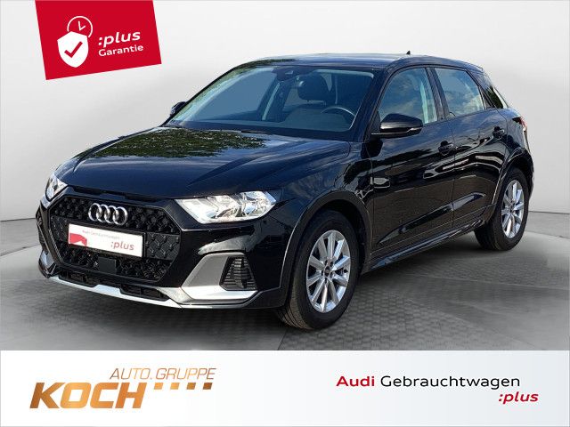 Audi A1 citycarver 25 TFSI, Navi Touch, Sitzh., DAB, LM 16", Klimaautomatik 2-Zonen