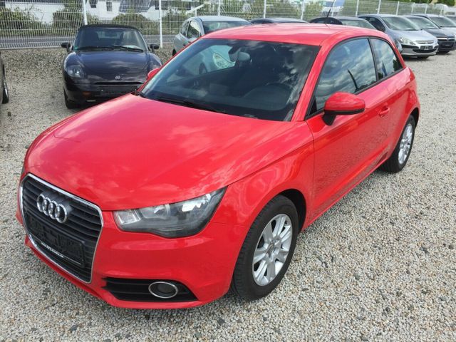 Audi A1 Klimaaut.,Alu,Sitzheiz.,Tüv Neu!!