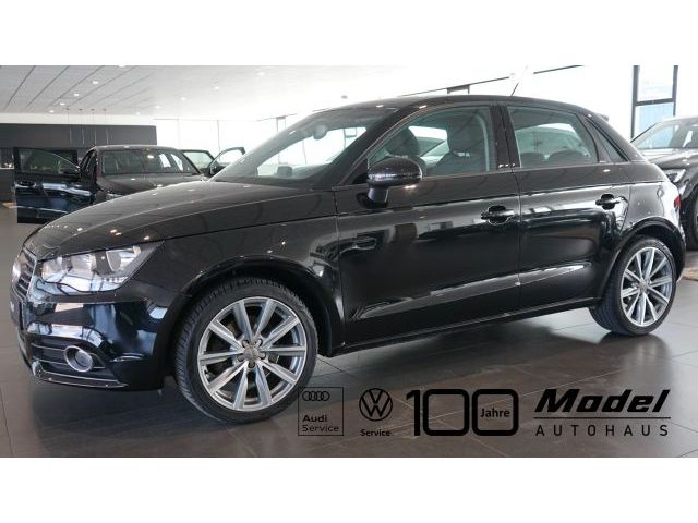 Audi A1 Sportback 1.4 TFSI Ambition | DAB | BOSE