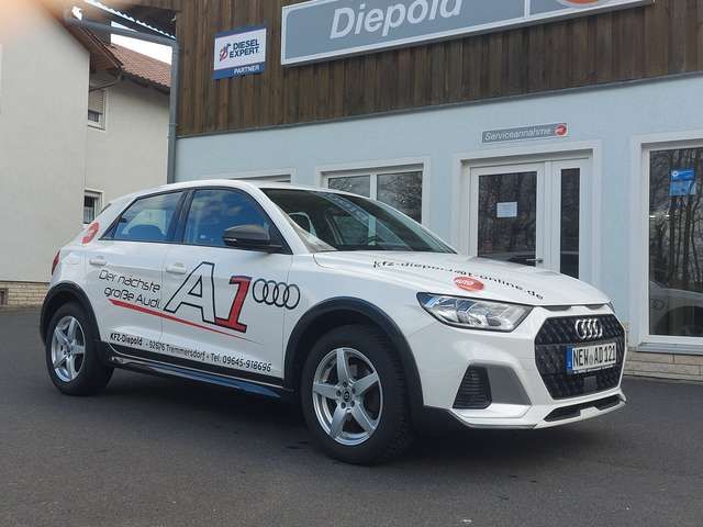 Audi A1 25 TFSI citycarver