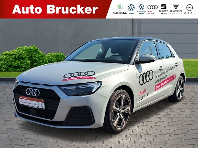 Audi A1 Sportback 25 TFSI 1.0 Alu FSE LED Soundsystem