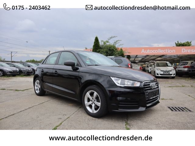 Audi A1 Sportback 1,0 Ltr.-70 kW TFSI