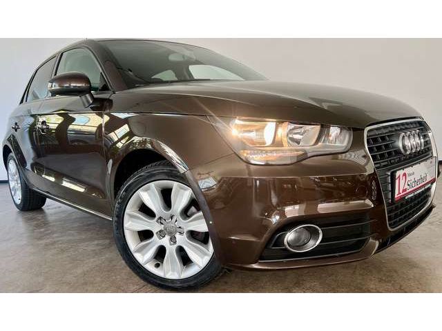 Audi A1 Sportback ambition,S-Line,PDC,ShzTÜV&SERV NEU