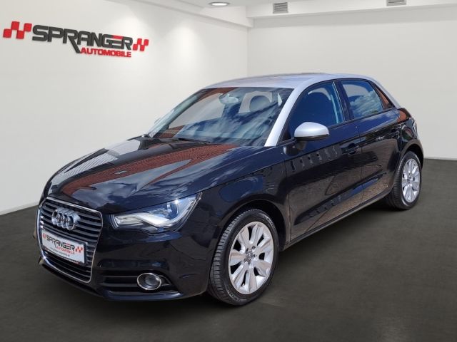 Audi A1 Sportback*PDC*Klima*Navi*Shzg*DAB*CD*
