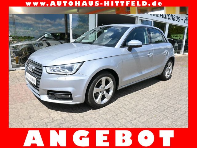 Audi A1 1.0-25 TFSI Sportback*sport ultra* Navi Xenon