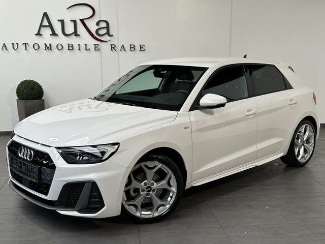 Audi A1 35 TFSI S-Line Aut. NAV+LED+KAMERA+DIGDISPLAY